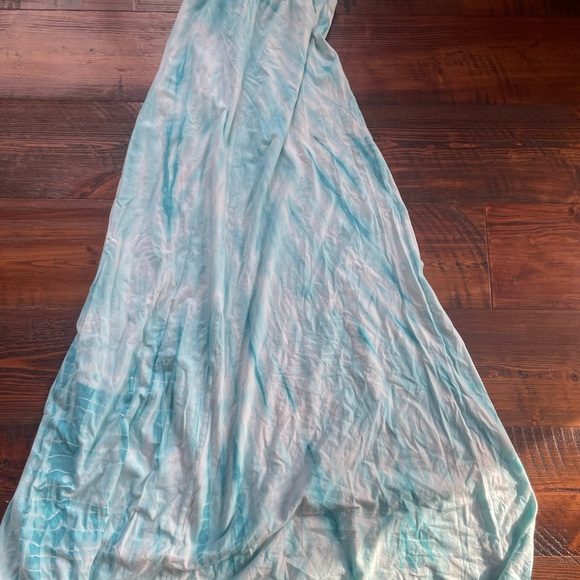 Hard tail strapless maxi - Picture 3 of 3